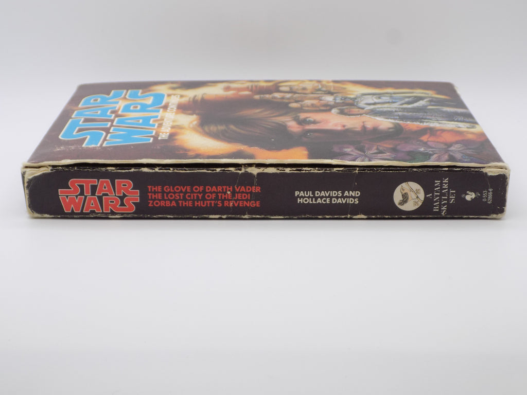 Star Wars: The Adventure Continues Box Set [Bantam Skylark, 1996 | 3 Vol. Set]