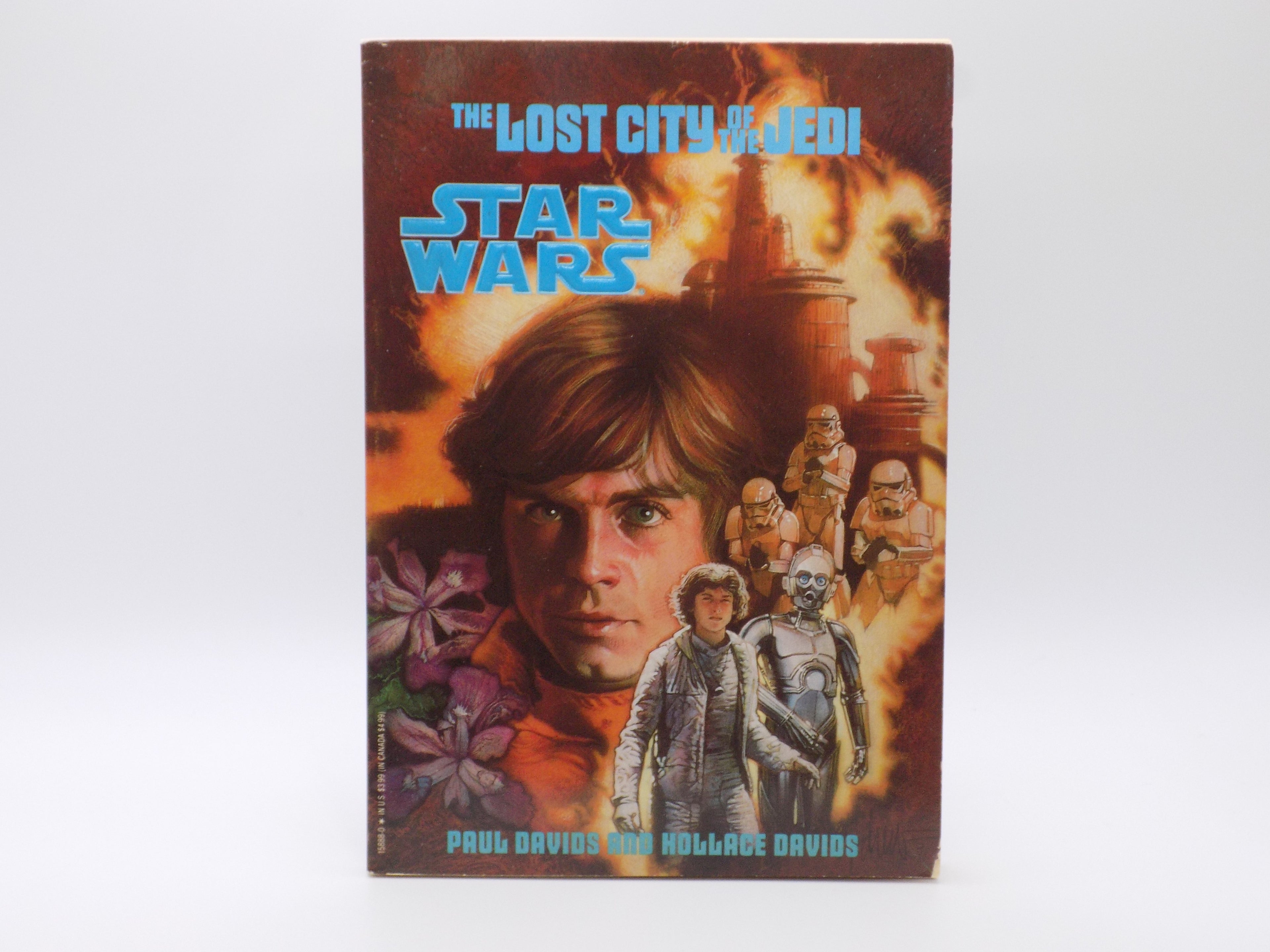 Star Wars: The Adventure Continues Box Set [Bantam Skylark, 1996 | 3 Vol. Set]