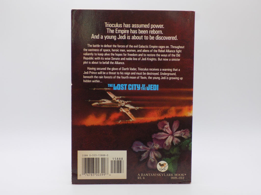 Star Wars: The Adventure Continues Box Set [Bantam Skylark, 1996 | 3 Vol. Set]