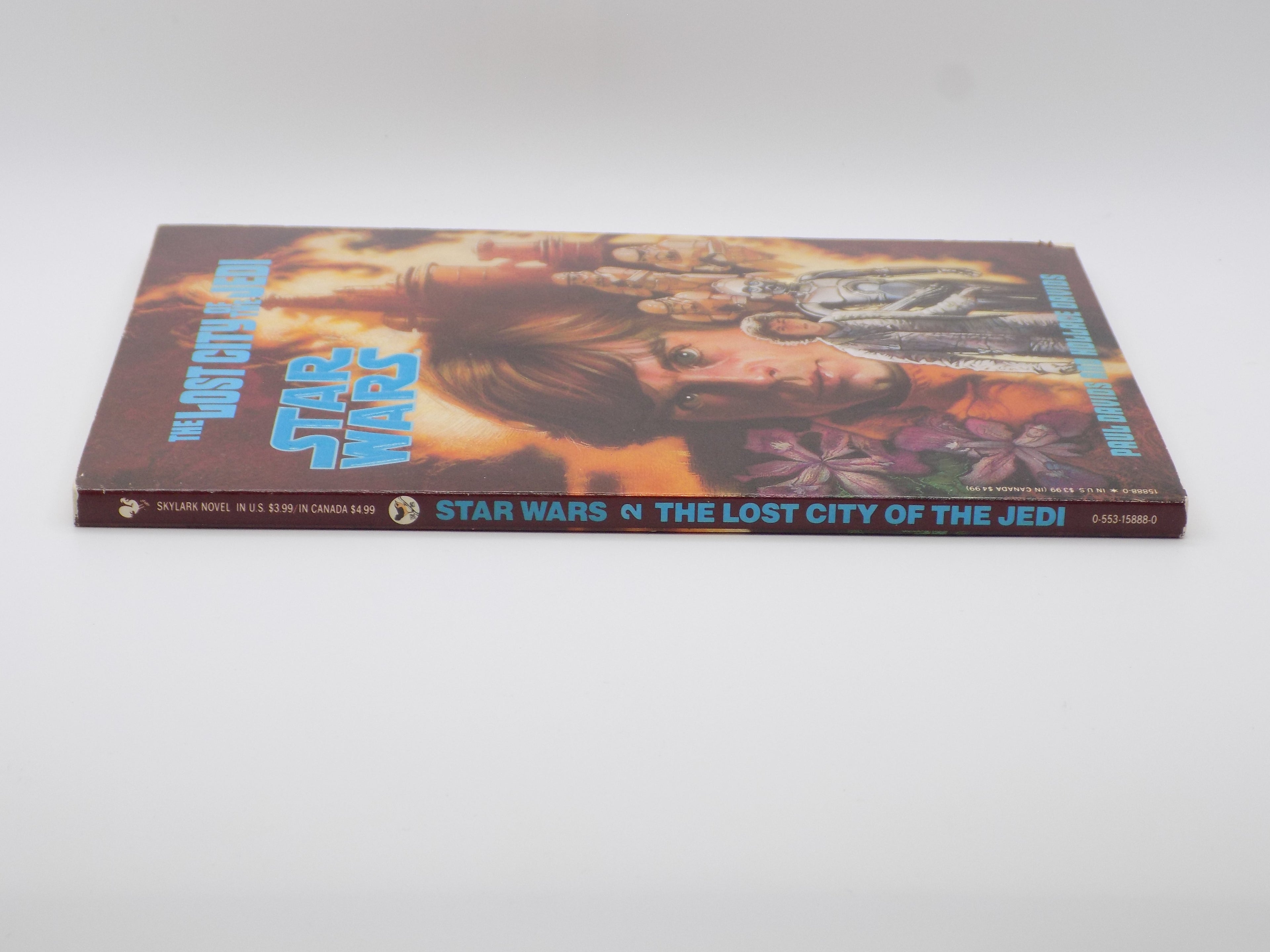 Star Wars: The Adventure Continues Box Set [Bantam Skylark, 1996 | 3 Vol. Set]