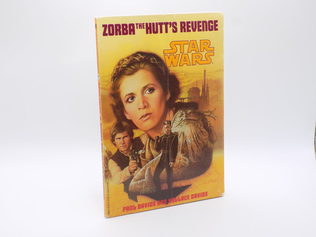 Star Wars: The Adventure Continues Box Set [Bantam Skylark, 1996 | 3 Vol. Set]