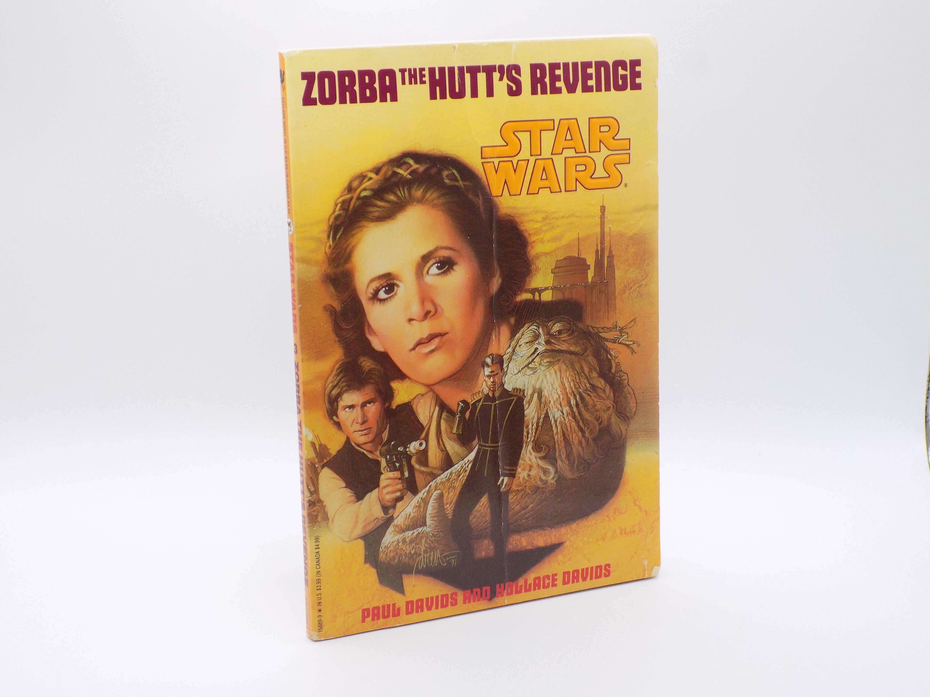 Star Wars: The Adventure Continues Box Set [Bantam Skylark, 1996 | 3 Vol. Set]
