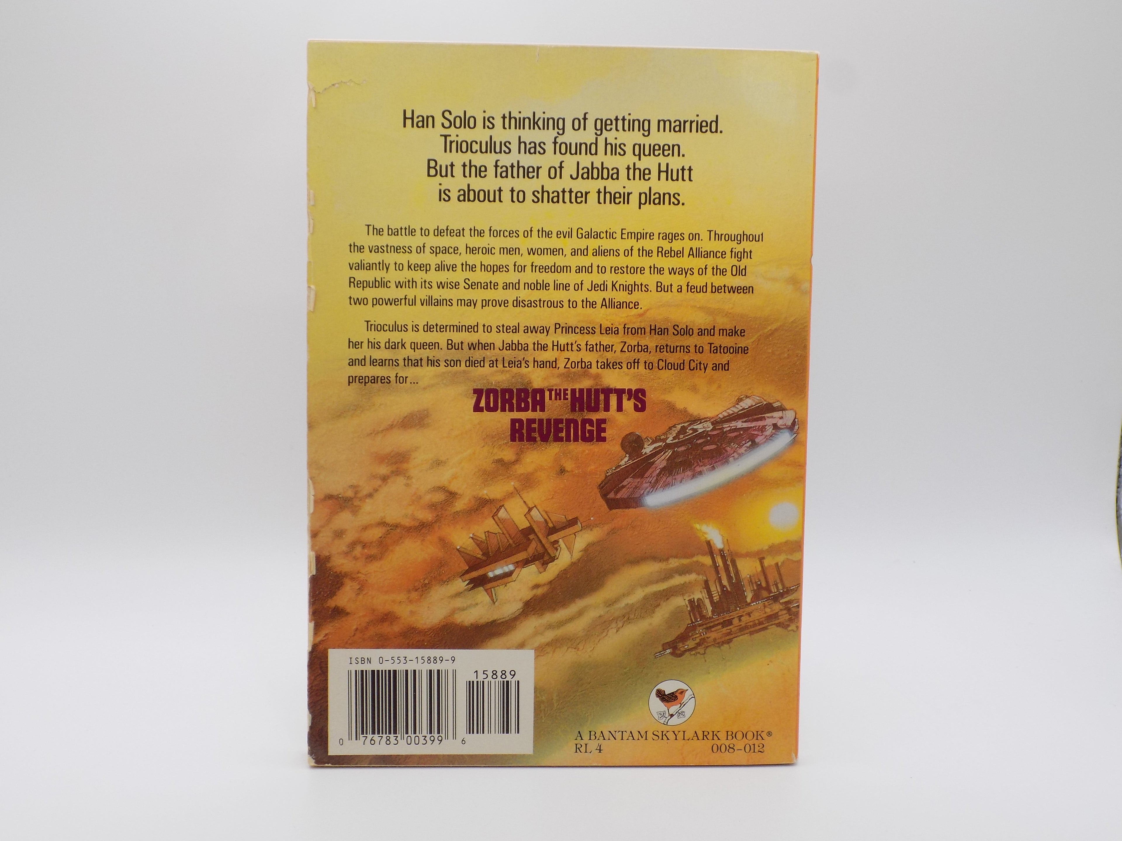 Star Wars: The Adventure Continues Box Set [Bantam Skylark, 1996 | 3 Vol. Set]