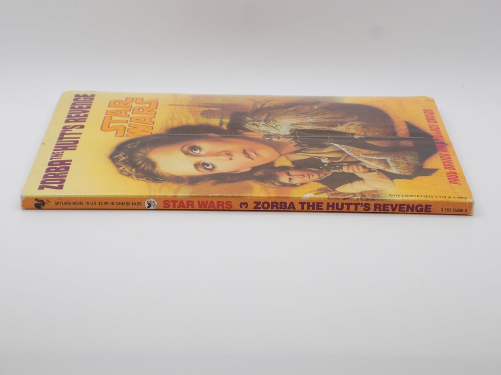Star Wars: The Adventure Continues Box Set [Bantam Skylark, 1996 | 3 Vol. Set]