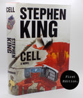 Cell by Stephen King [First Edition] · Scribner, 2006