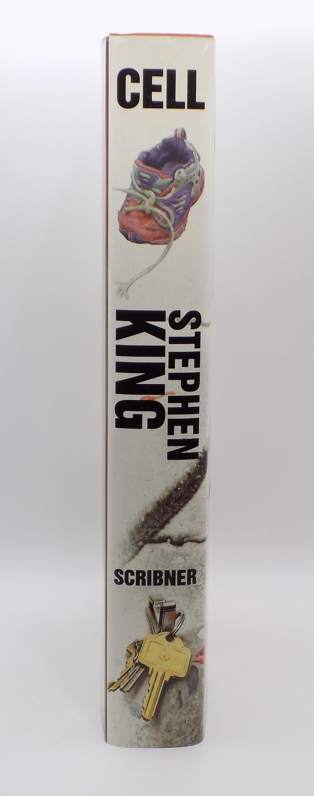 Cell by Stephen King [First Edition] · Scribner, 2006
