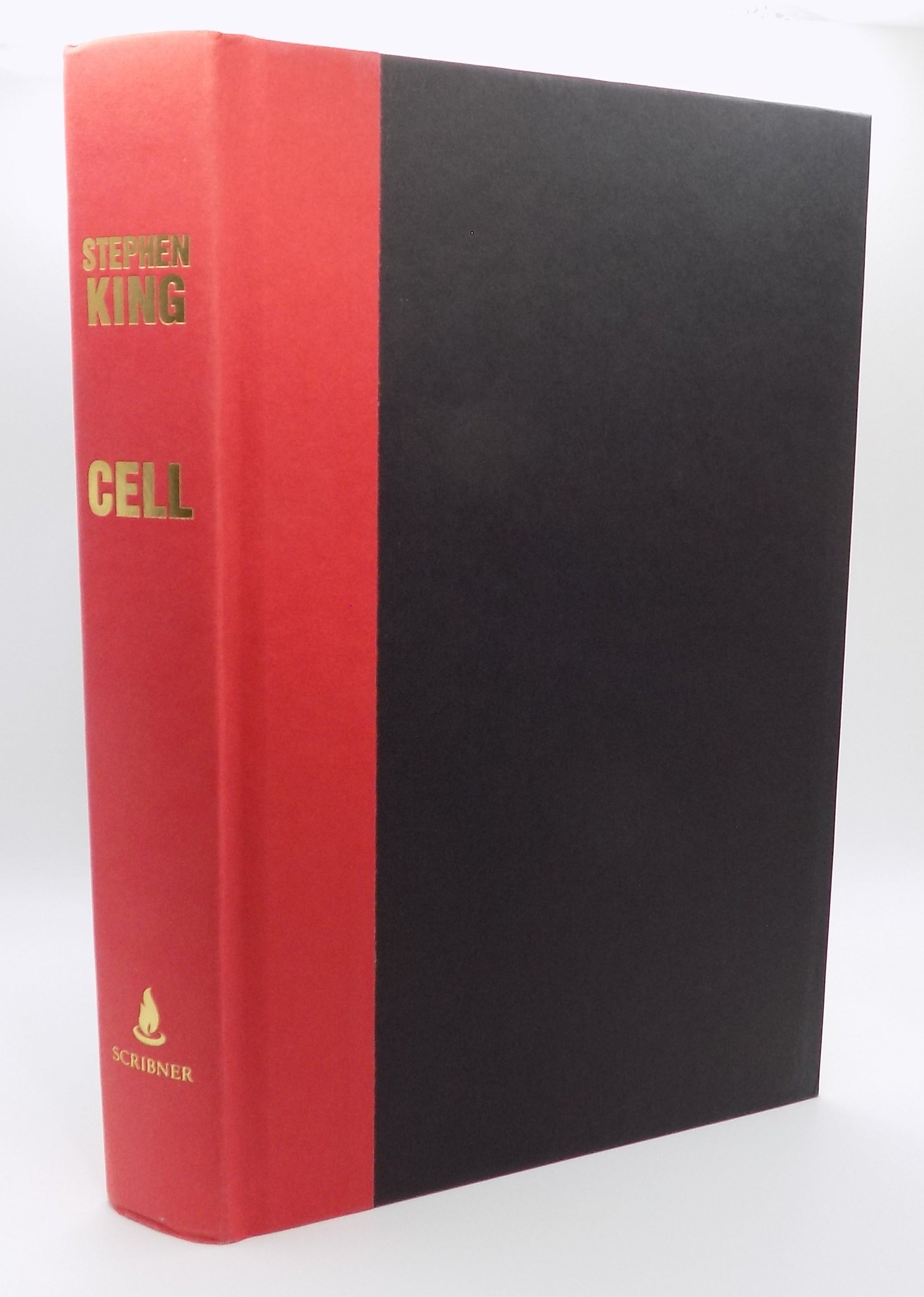 Cell by Stephen King [First Edition] · Scribner, 2006