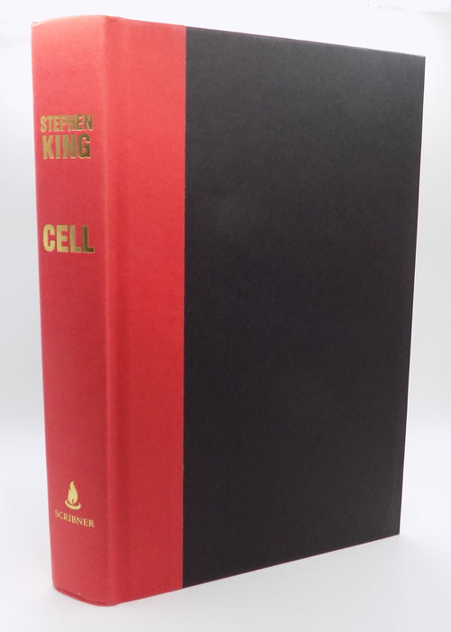 Cell by Stephen King [First Edition] · Scribner, 2006