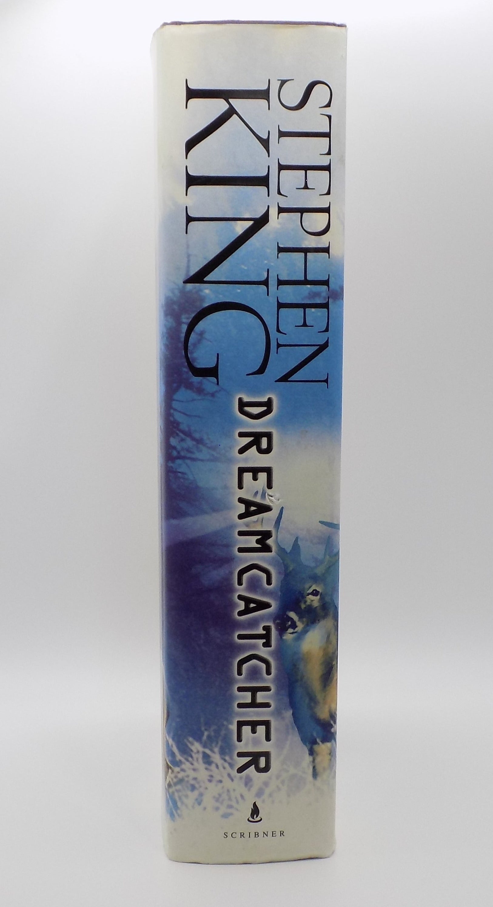 Dreamcatcher by Stephen King [1st Edition]  Scribner, 2001