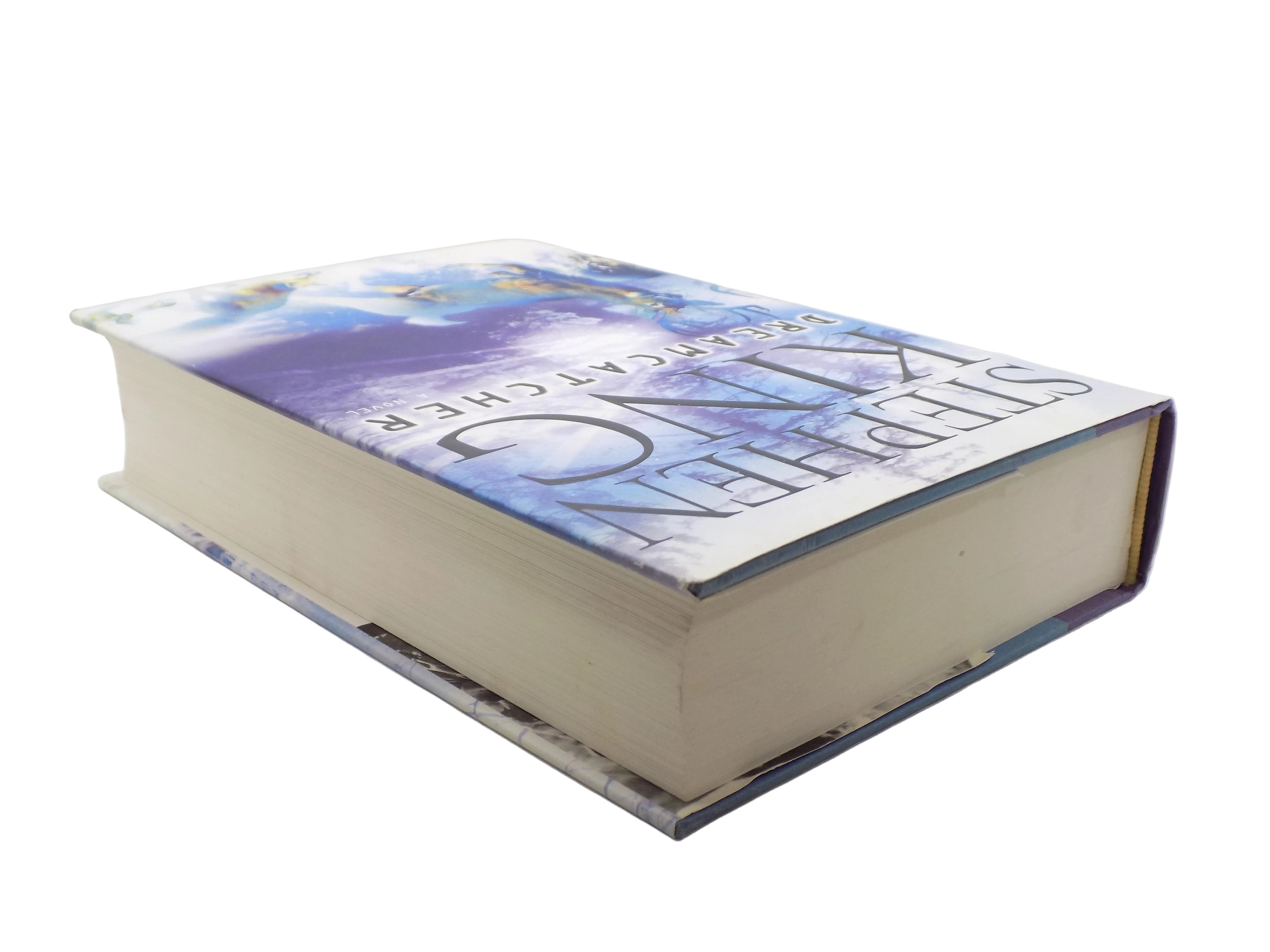 Dreamcatcher by Stephen King [1st Edition]  Scribner, 2001