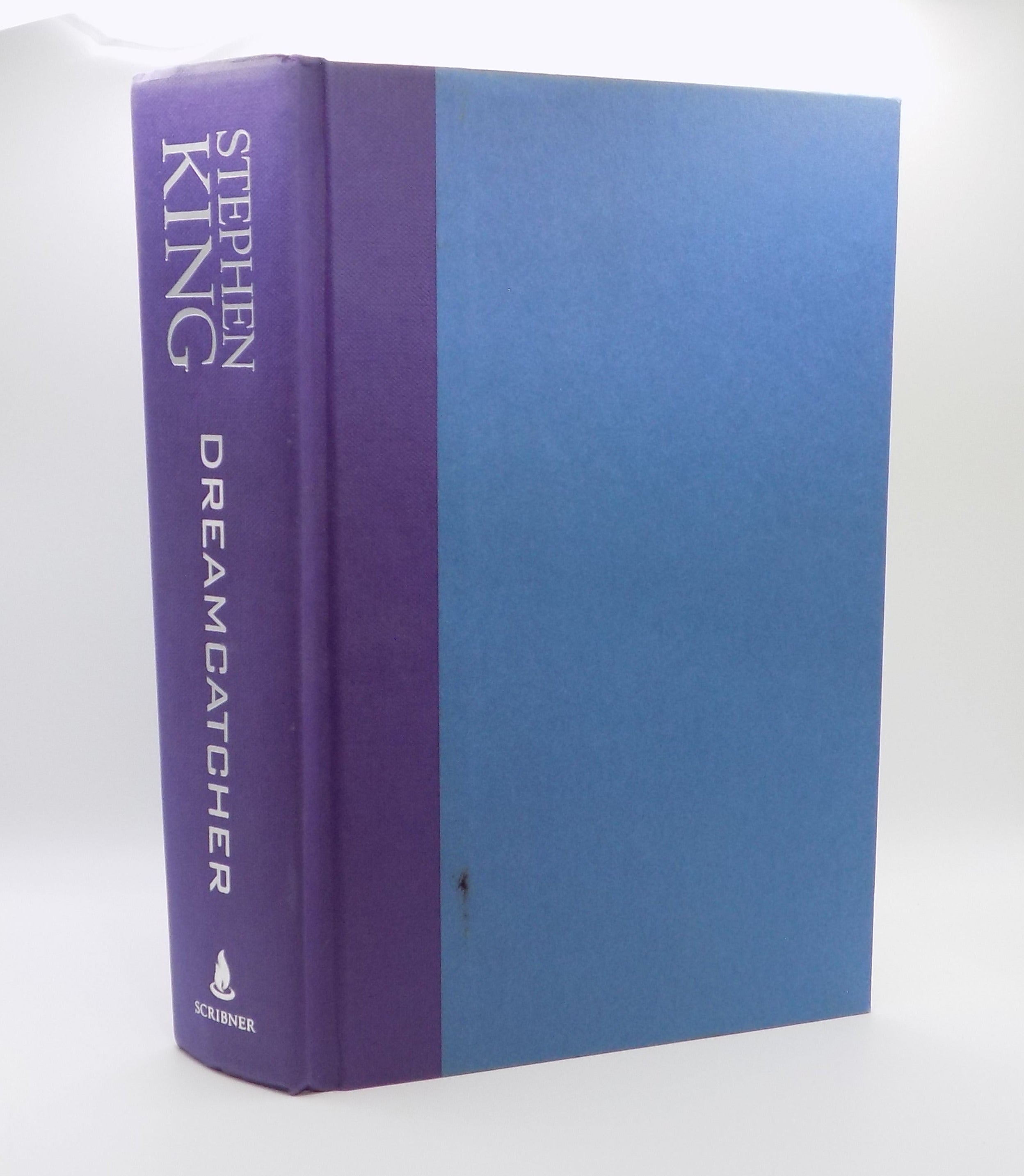 Dreamcatcher by Stephen King [1st Edition]  Scribner, 2001