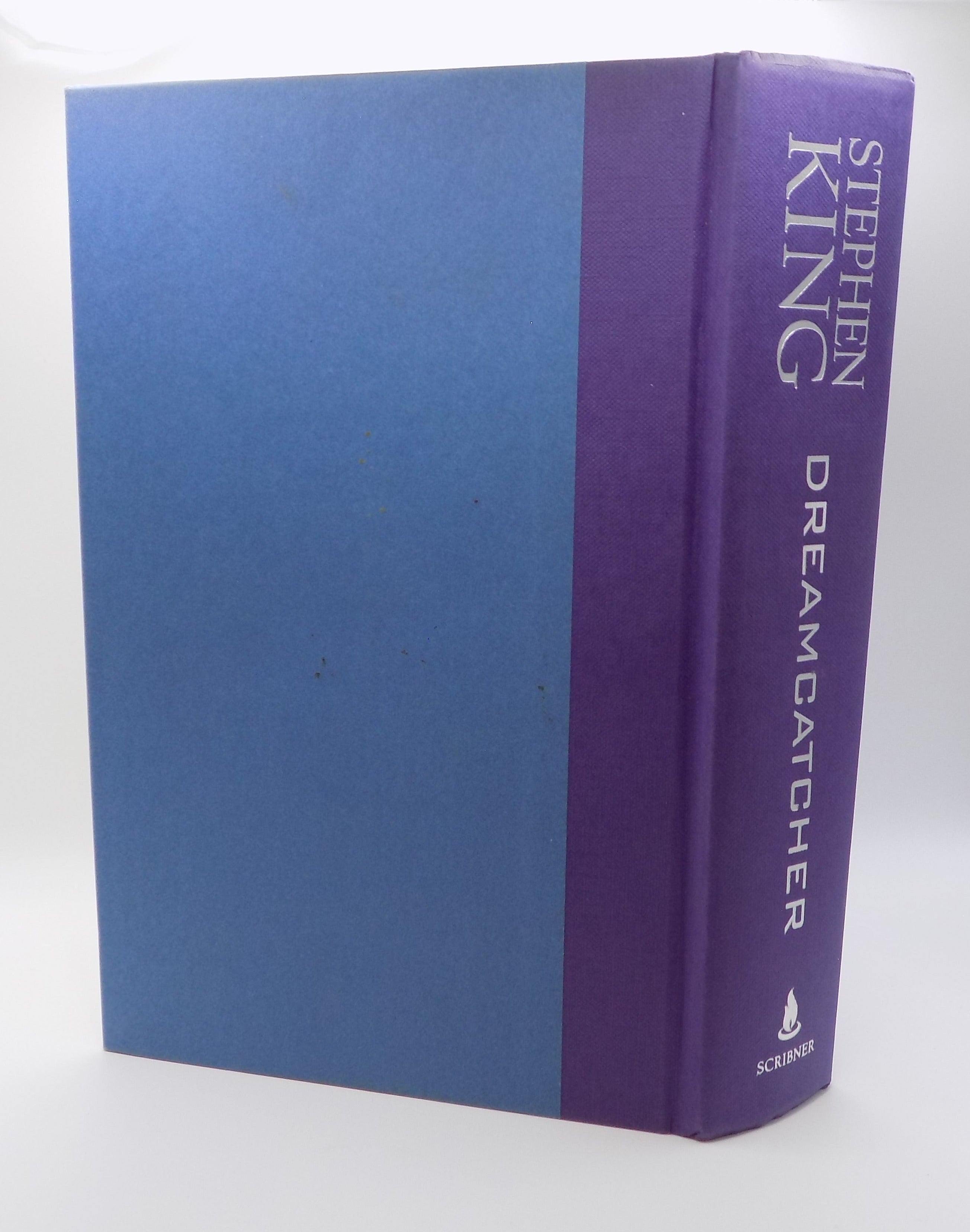 Dreamcatcher by Stephen King [1st Edition]  Scribner, 2001