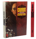Carrie by Stephen King [B.C.E.] Doubleday, 1974