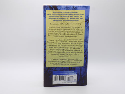 Disappearance at Devil’s Rock by Paul Tremblay [William Morrow, 2023]