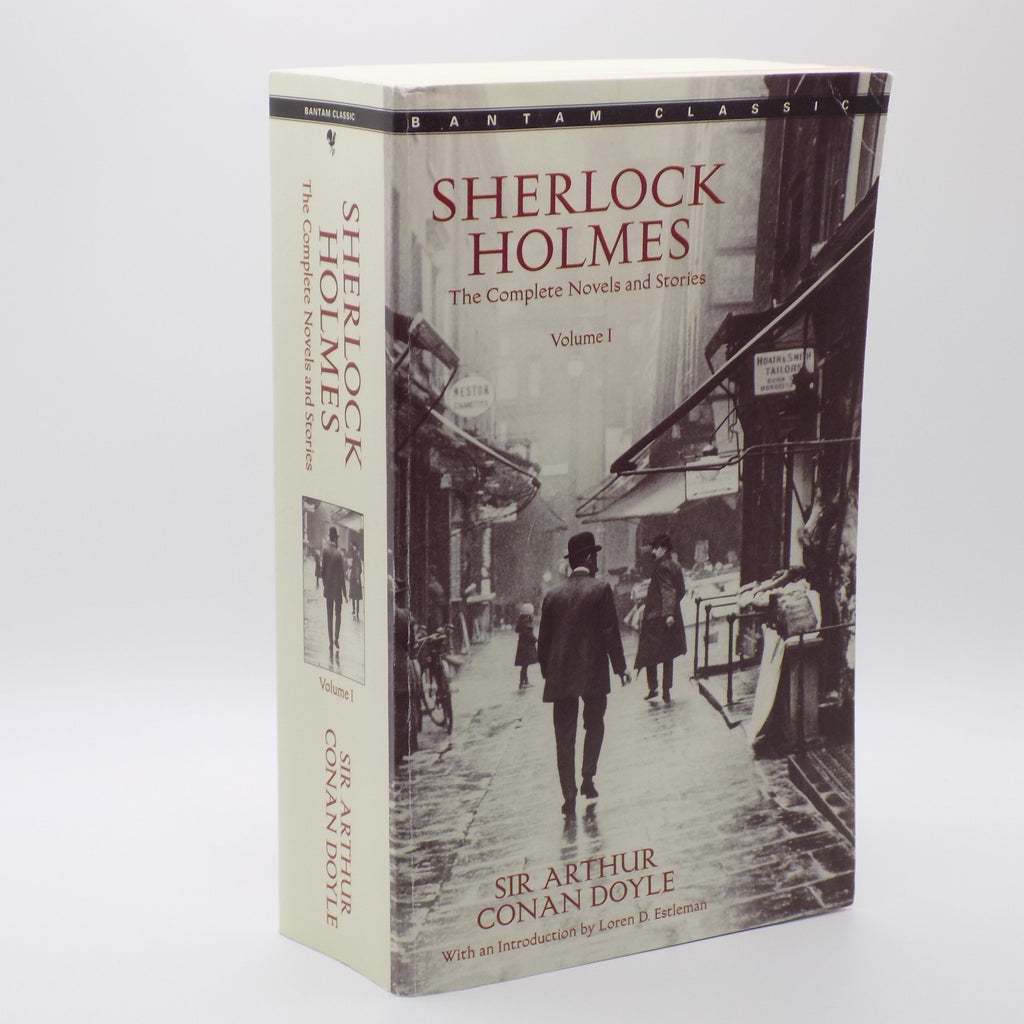 Sherlock Holmes The Complete Novels Volume 1 by Sir Arthur Conan Doyle [Bantam Classics , 2003]