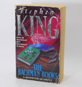 The Bachman Books by Stephen King [NEL. 1988] "Monster Quartet” Cover