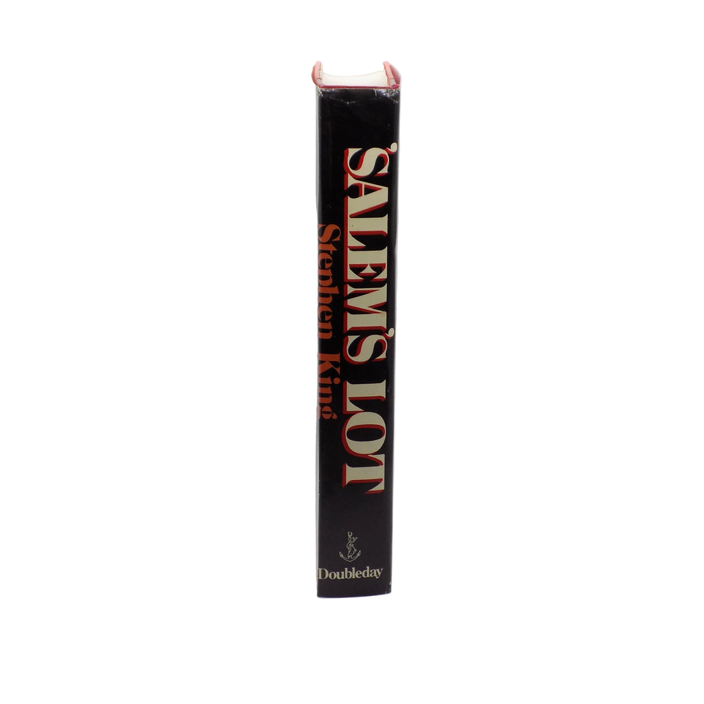 'Salem’s Lot by Stephen King [B.C.E.] · Doubleday, 1975