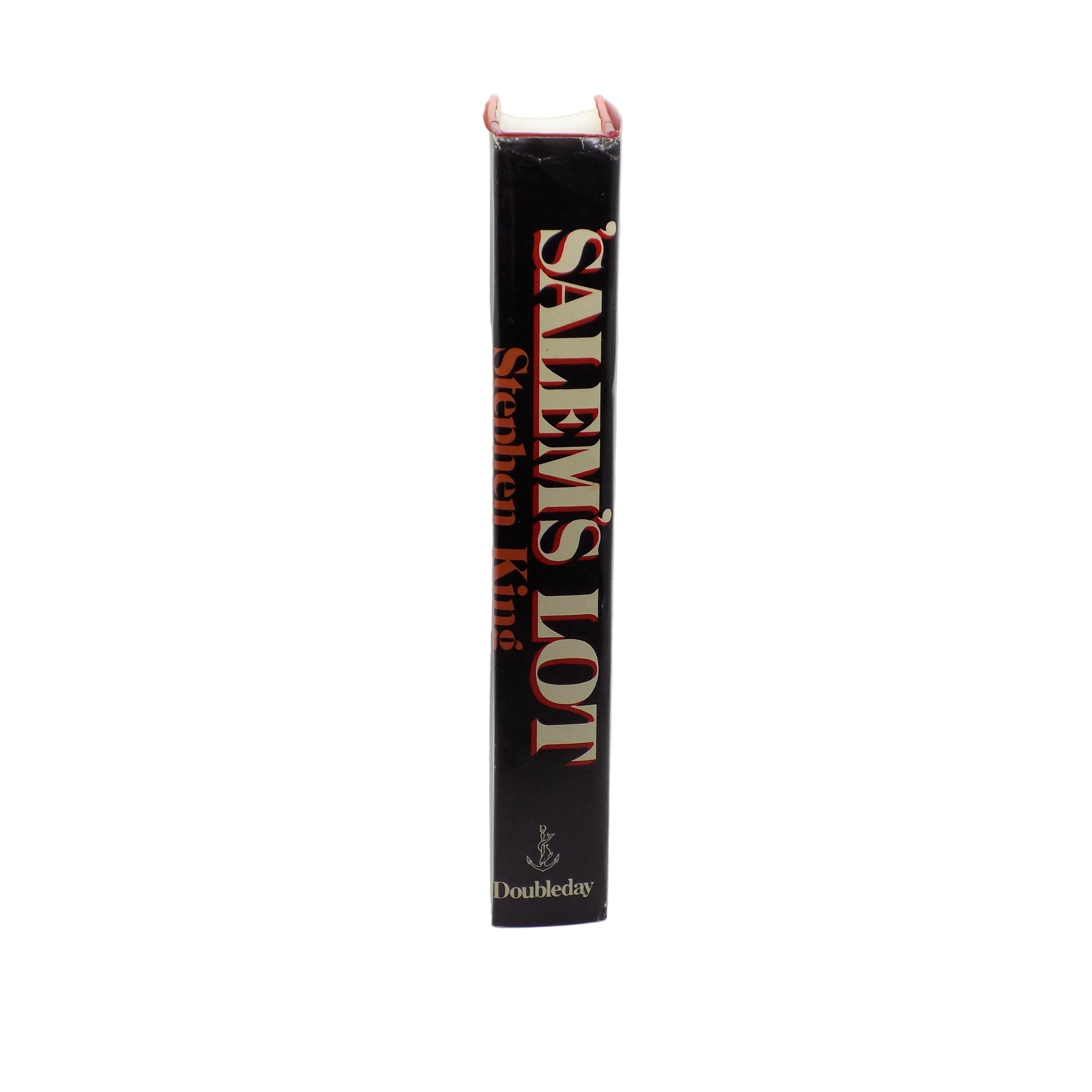 'Salem’s Lot by Stephen King [B.C.E.] · Doubleday, 1975
