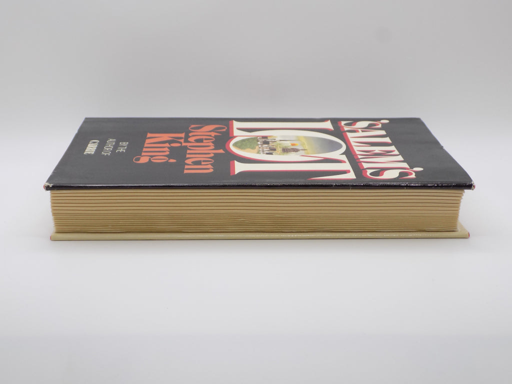 'Salem’s Lot by Stephen King [B.C.E.] · Doubleday, 1975