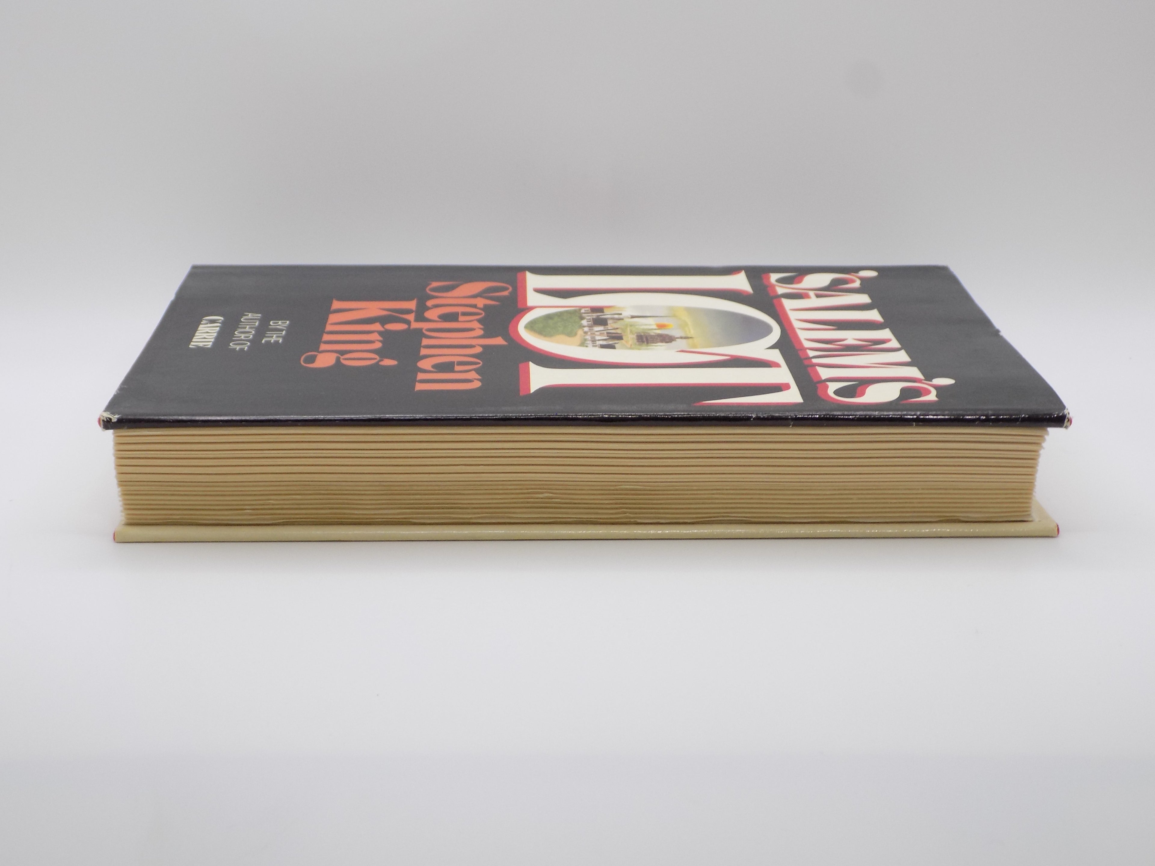 'Salem’s Lot by Stephen King [B.C.E.] · Doubleday, 1975