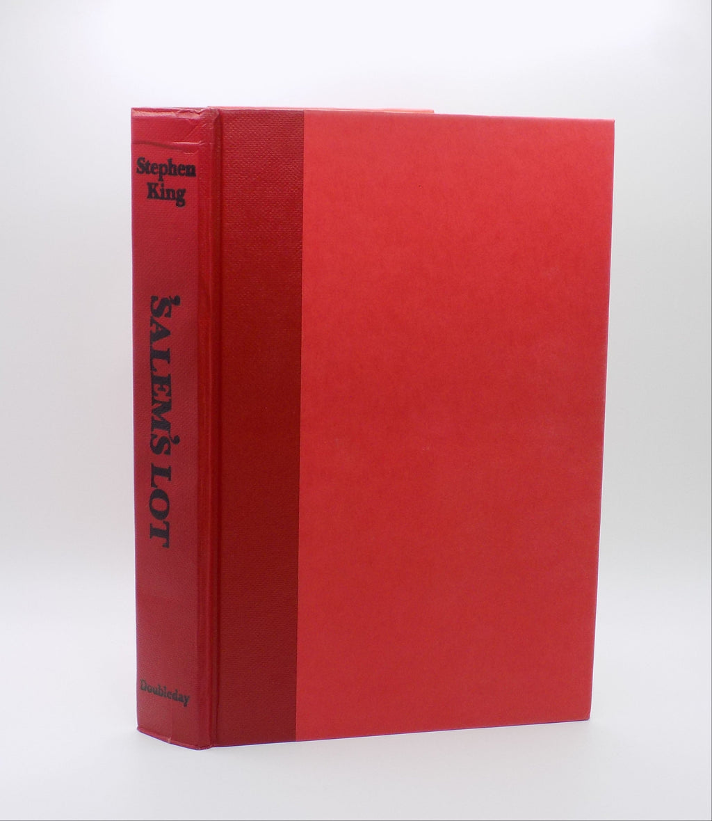 'Salem’s Lot by Stephen King [B.C.E.] · Doubleday, 1975
