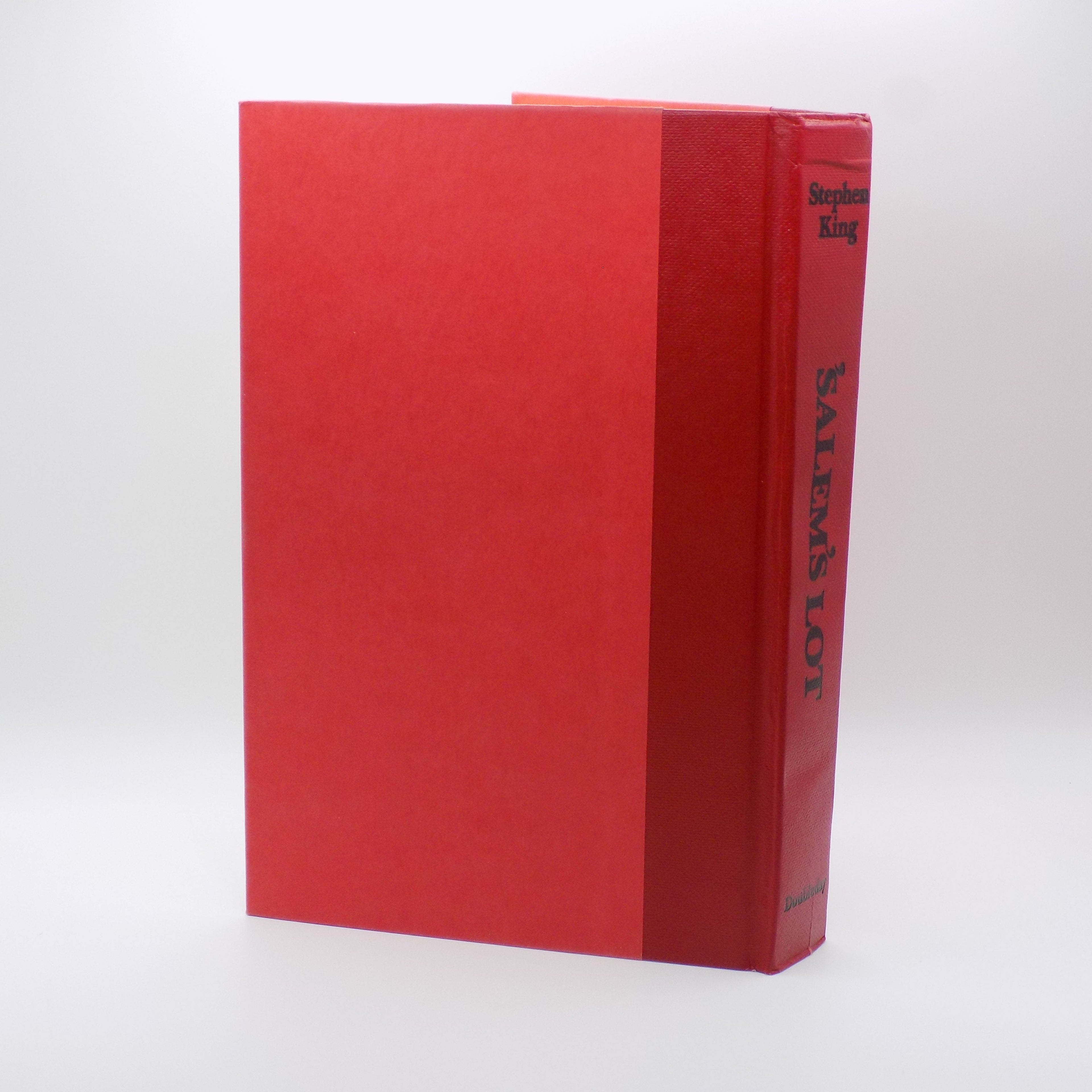 'Salem’s Lot by Stephen King [B.C.E.] · Doubleday, 1975