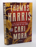 Cari Mora by Thomas Harris [Large Print]  Grand Central Publishing , 2019