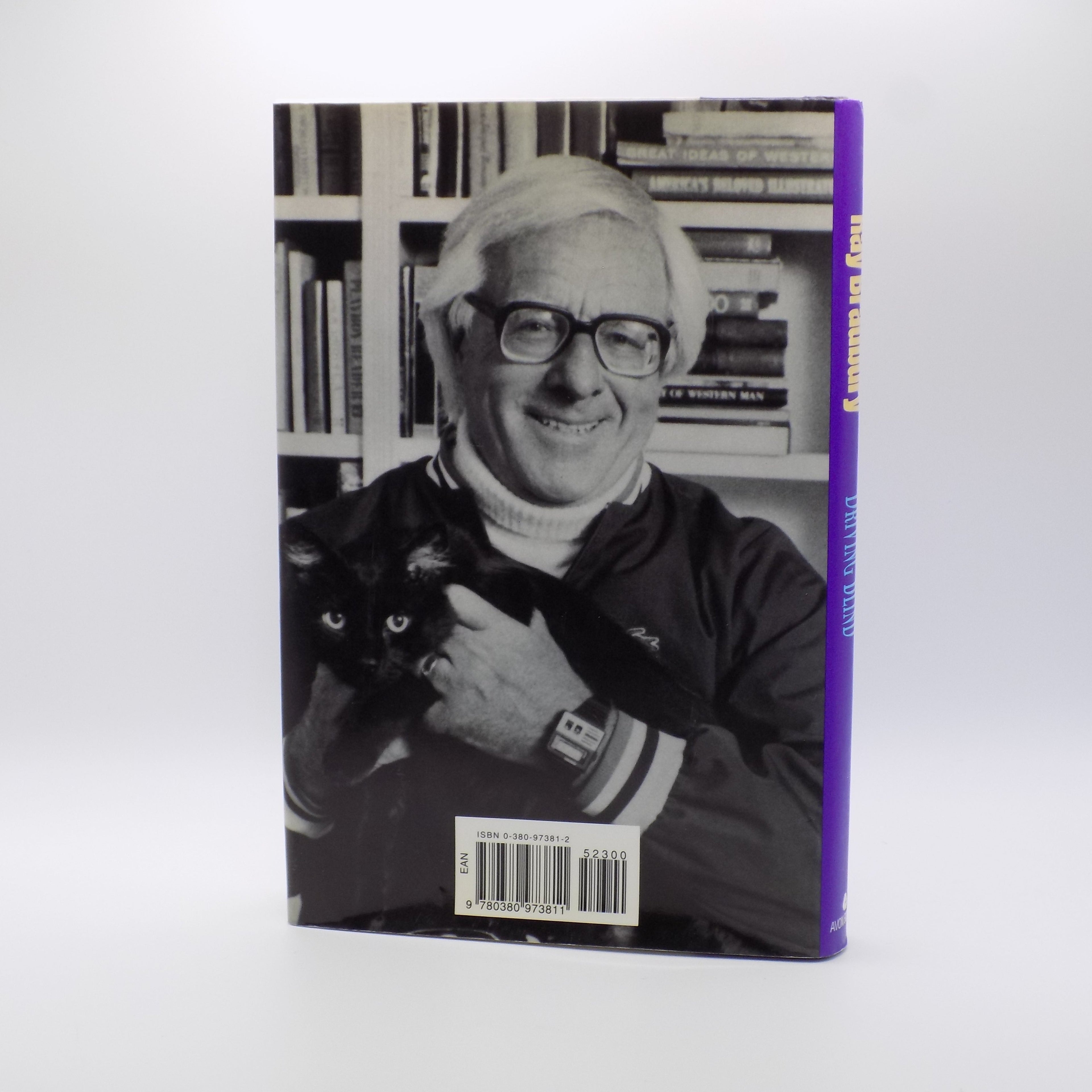 Driving Blind by Ray Bradbury [1st Printing] Avon Books, 1997
