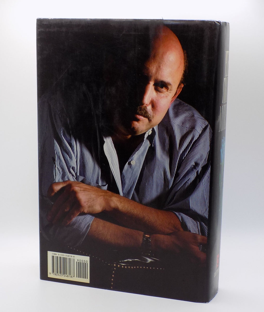 Mystery by Peter Straub [1st Edition]  E.P. Dutton, 1990
