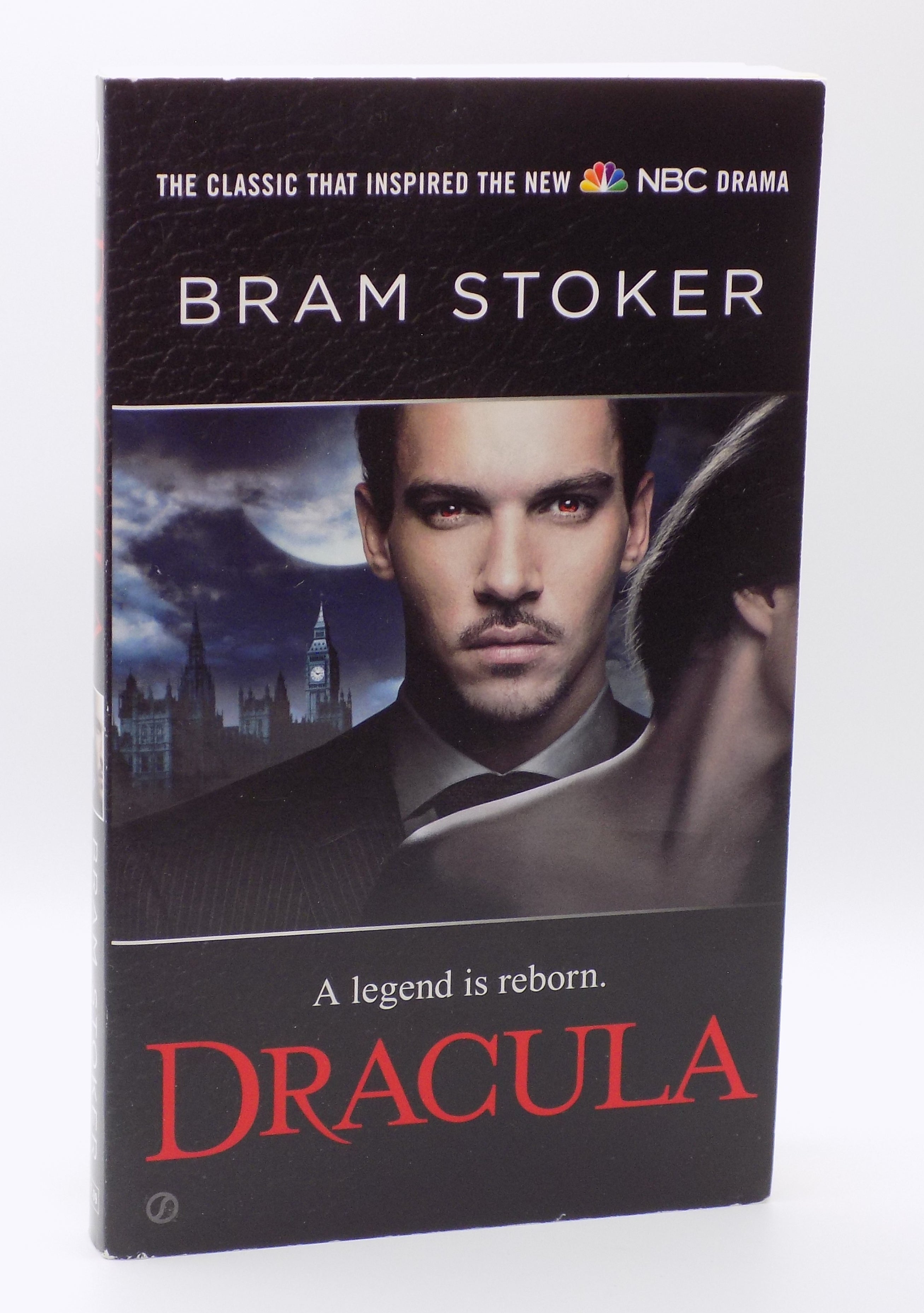 Dracula by Bram Stoker [Signet TV-Tie In, 2013]
