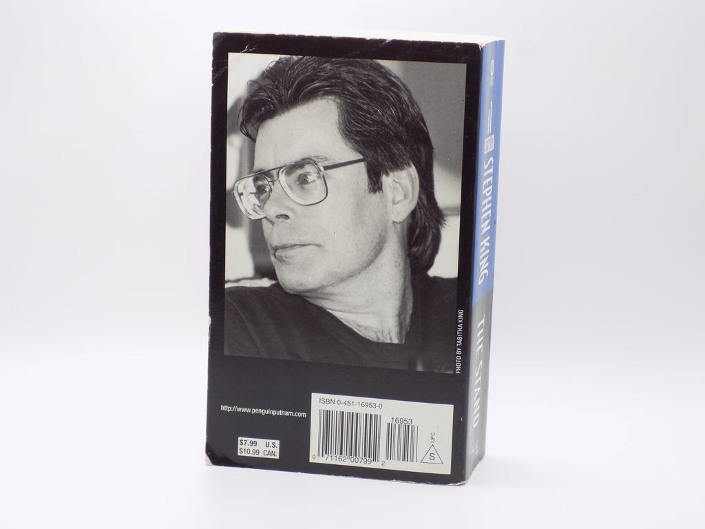 The Stand by Stephen King [Signet , 1991]