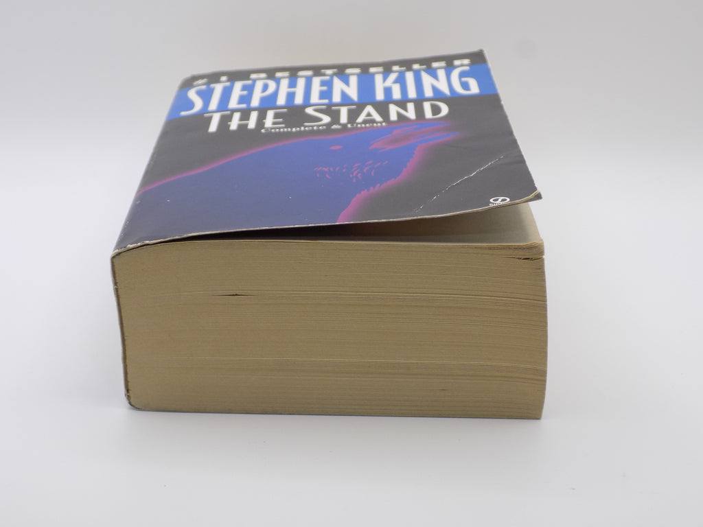 The Stand by Stephen King [Signet , 1991]