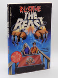 The Beast by R.L. Stine  [Minstrel Book, 1994]