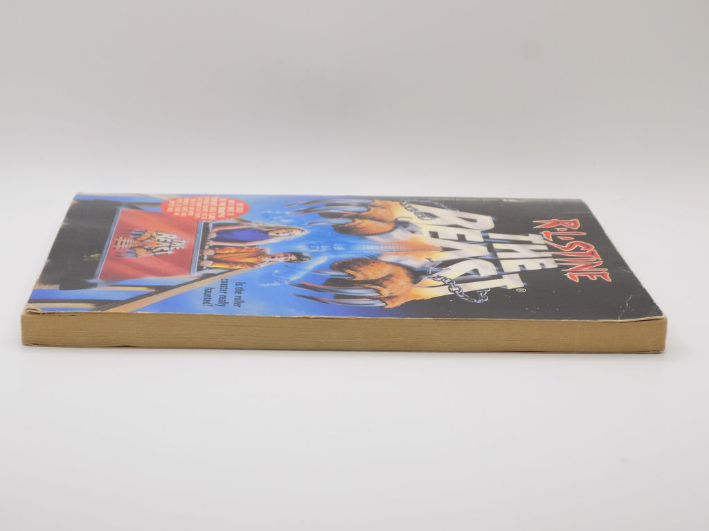 The Beast by R.L. Stine  [Minstrel Book, 1994]