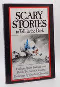Scary Stories To Tell In The Dark by Alvin Schwartz