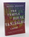 The Temple House Vanishing by Rachel Donohue [Algonquin Books, 2020]