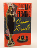 Casino Royale by Ian Fleming [Penguin Books, 2002]