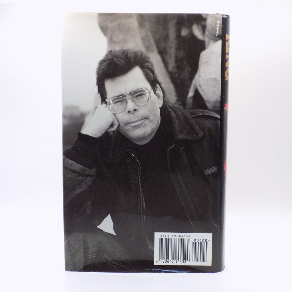 Dolores Claiborne by Stephen King [2nd Printing] Viking, 1993
