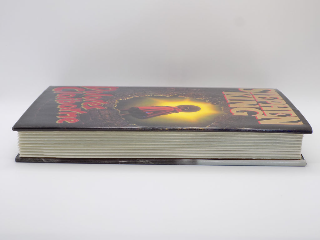 Dolores Claiborne by Stephen King [2nd Printing] Viking, 1993