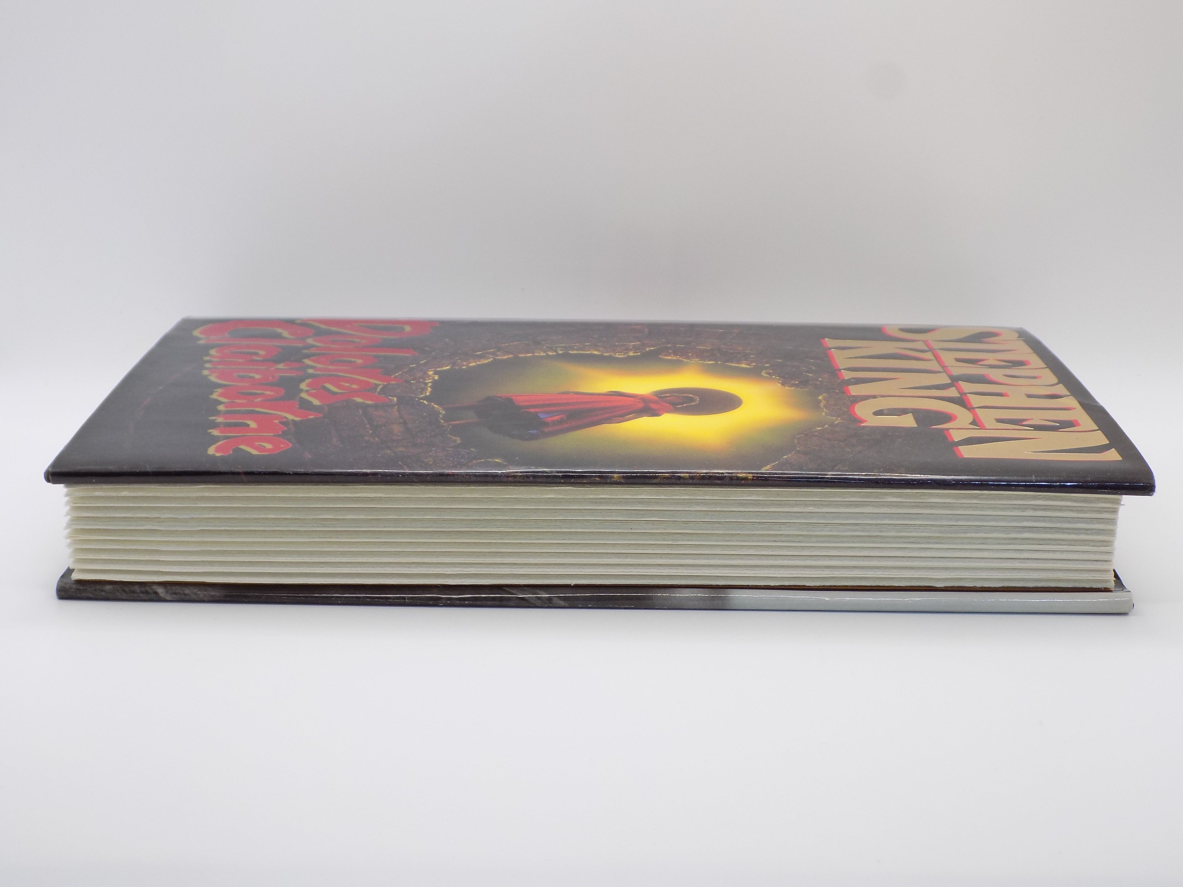 Dolores Claiborne by Stephen King [2nd Printing] Viking, 1993