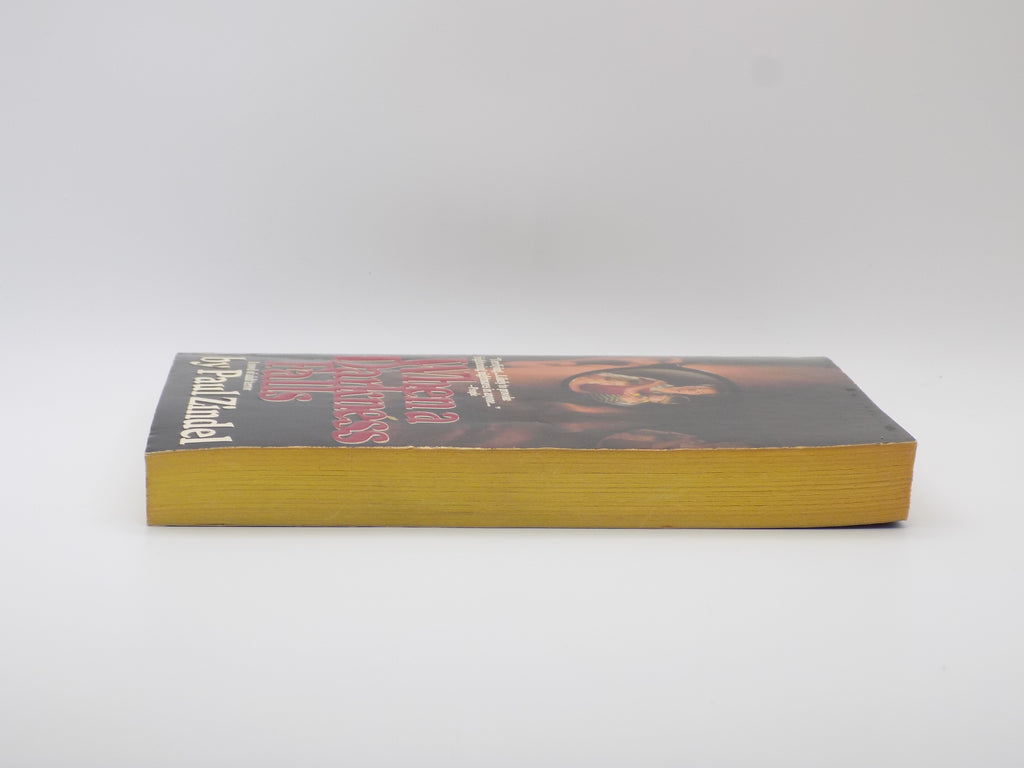 When a Darkness Falls by Paul Zindel [Bantam, 1985]