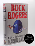 Buck Rogers: A Life in the Future by Martin Caidin [1st Ed.] TSR Inc., 1995