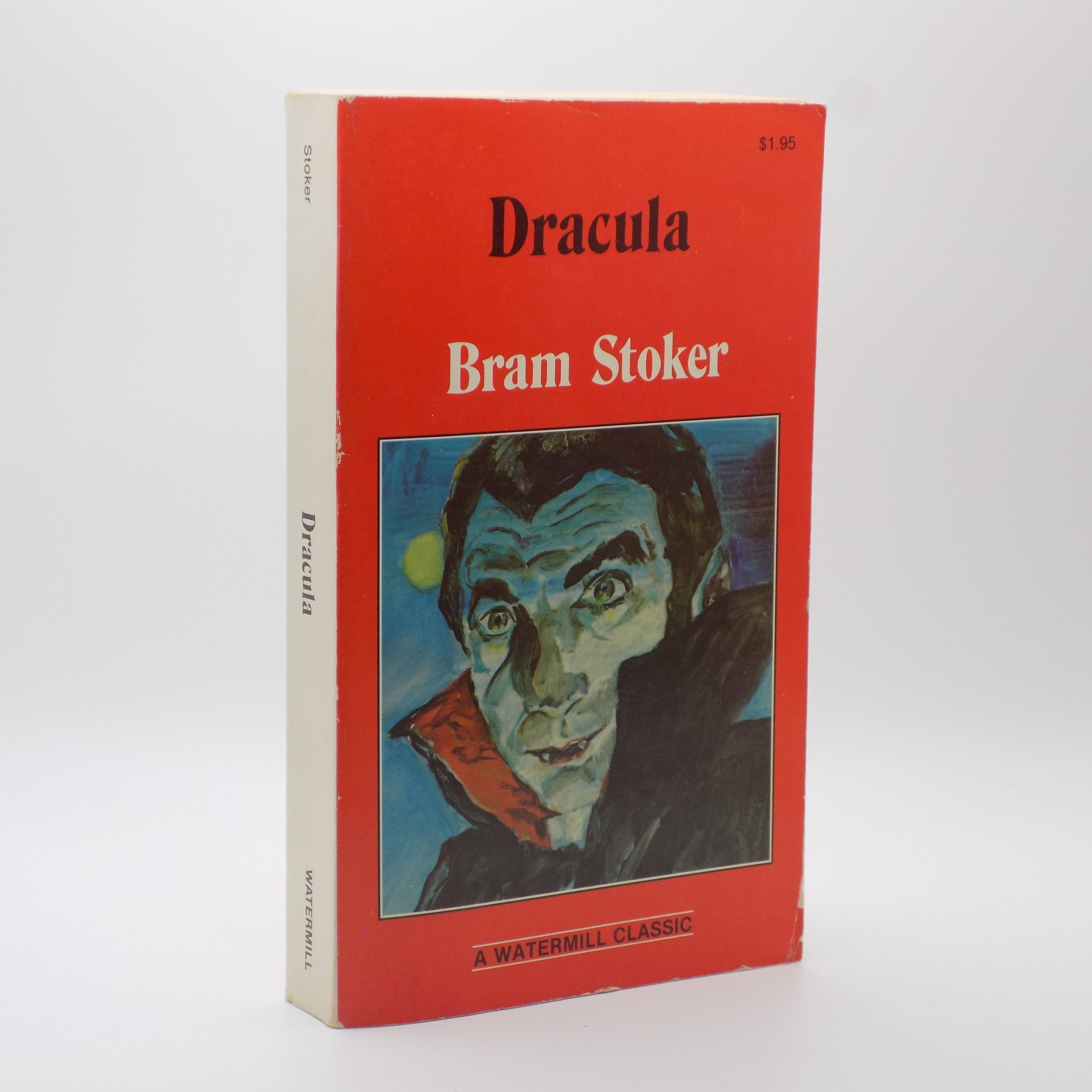 Dracula & Frankenstein · Watermill Paperback Classics [1980 & 1983]