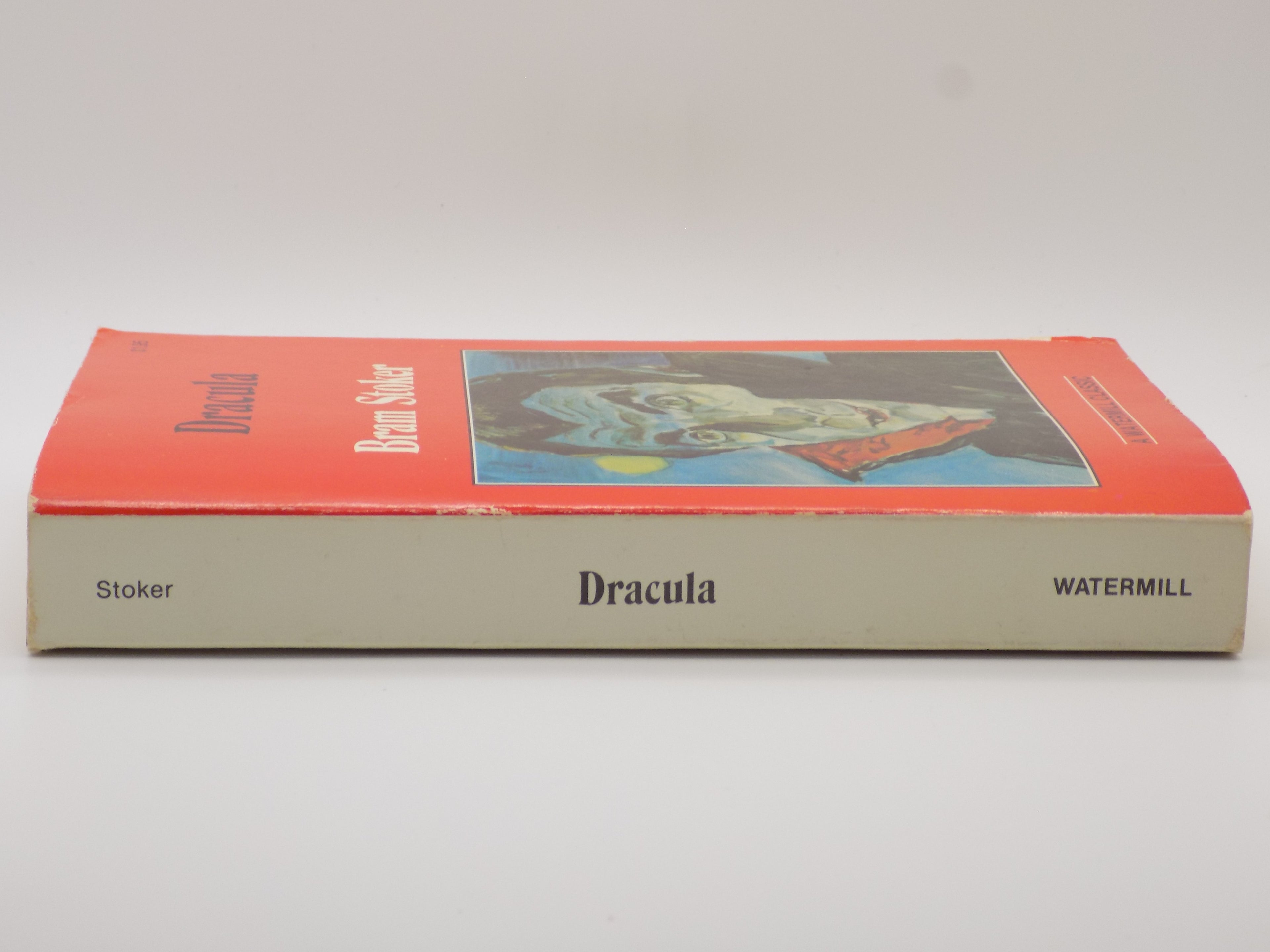 Dracula & Frankenstein · Watermill Paperback Classics [1980 & 1983]