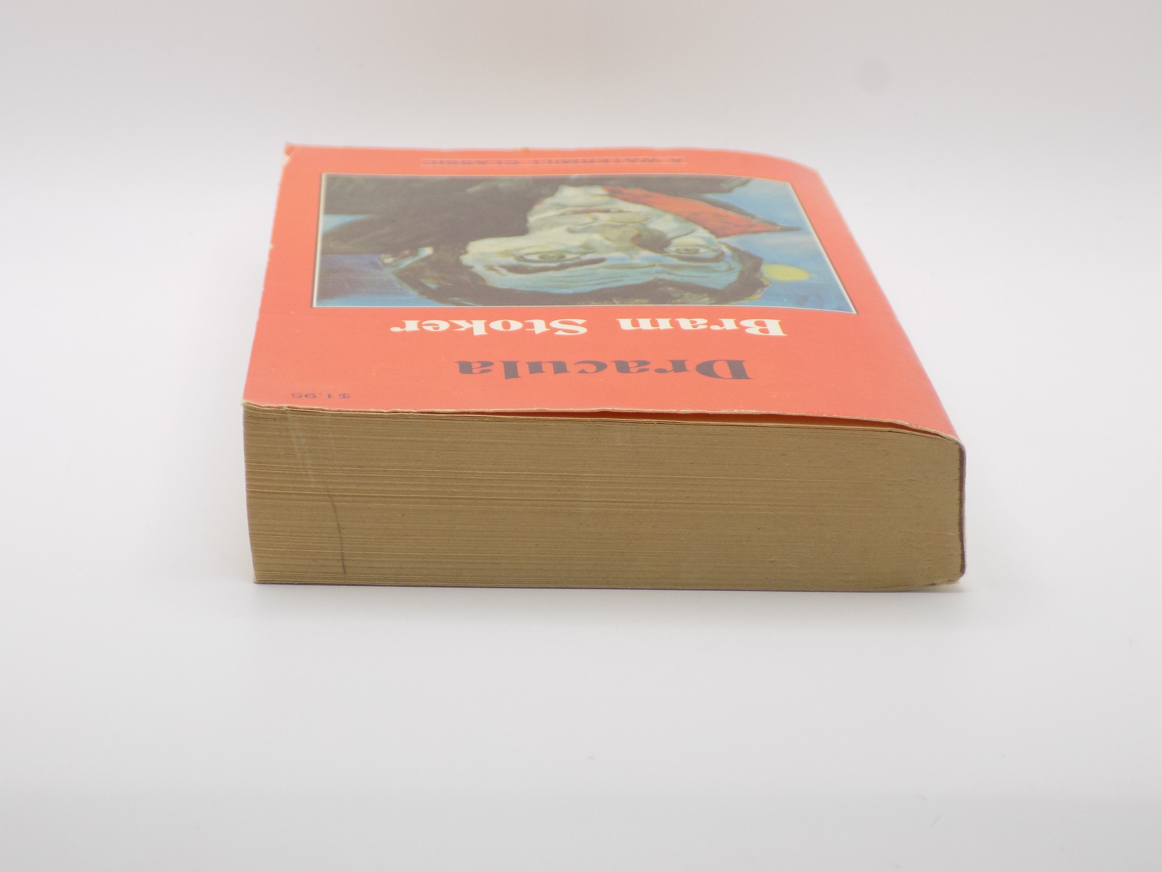 Dracula & Frankenstein · Watermill Paperback Classics [1980 & 1983]