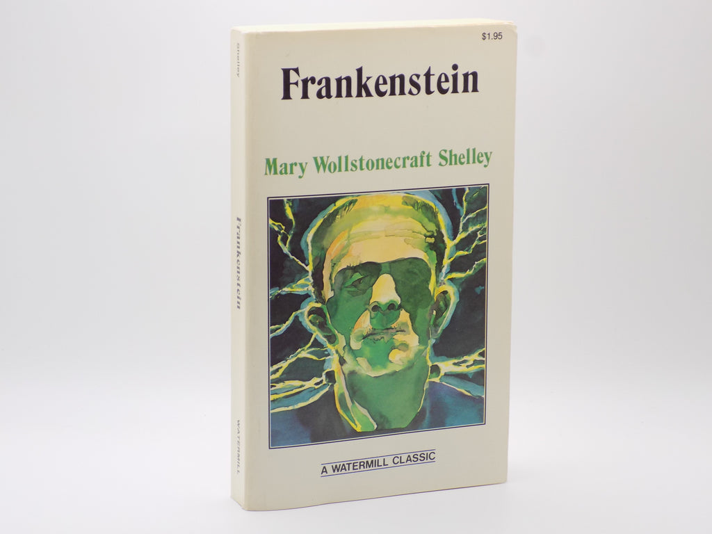 Dracula & Frankenstein · Watermill Paperback Classics [1980 & 1983]