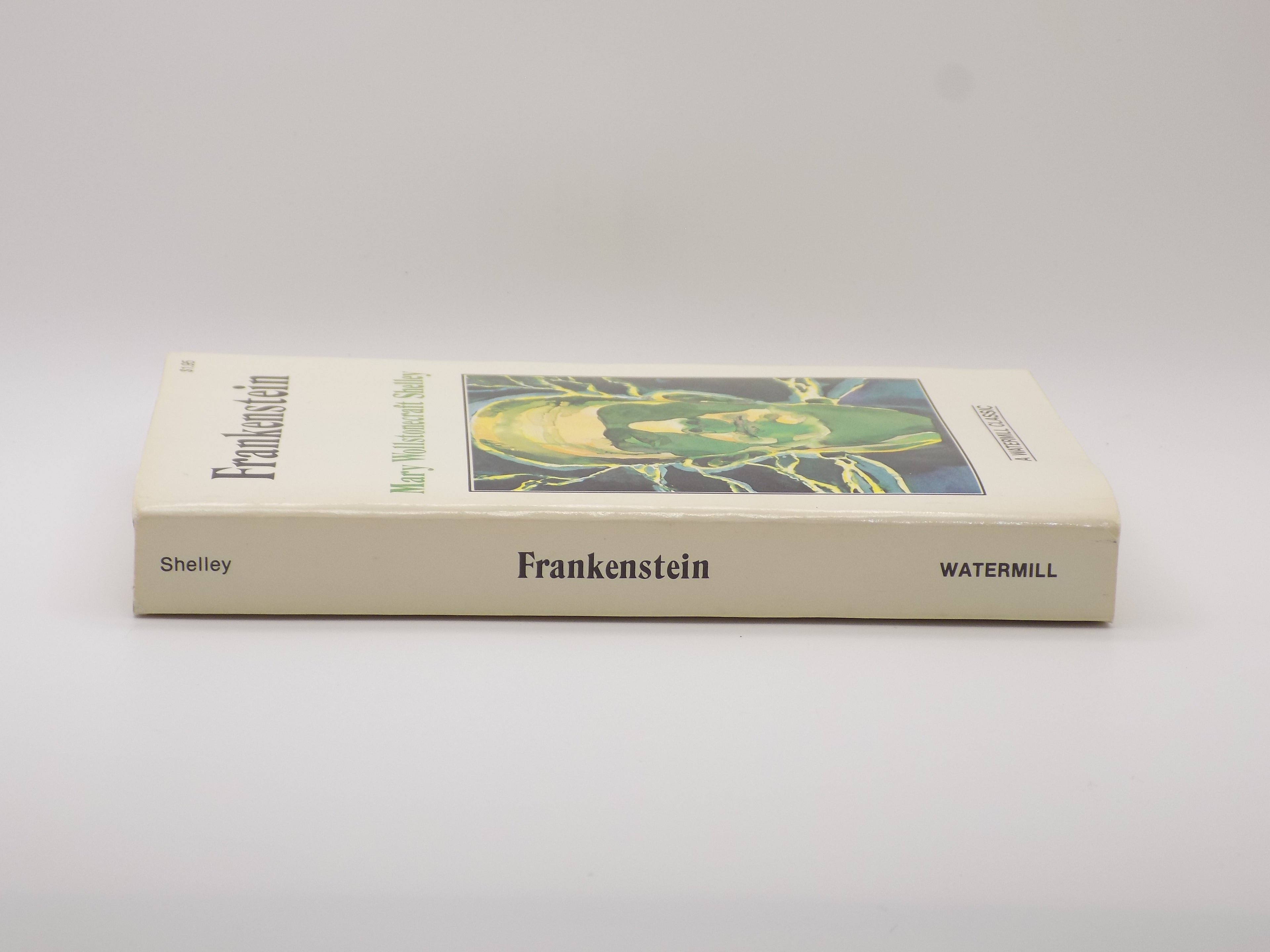 Dracula & Frankenstein · Watermill Paperback Classics [1980 & 1983]