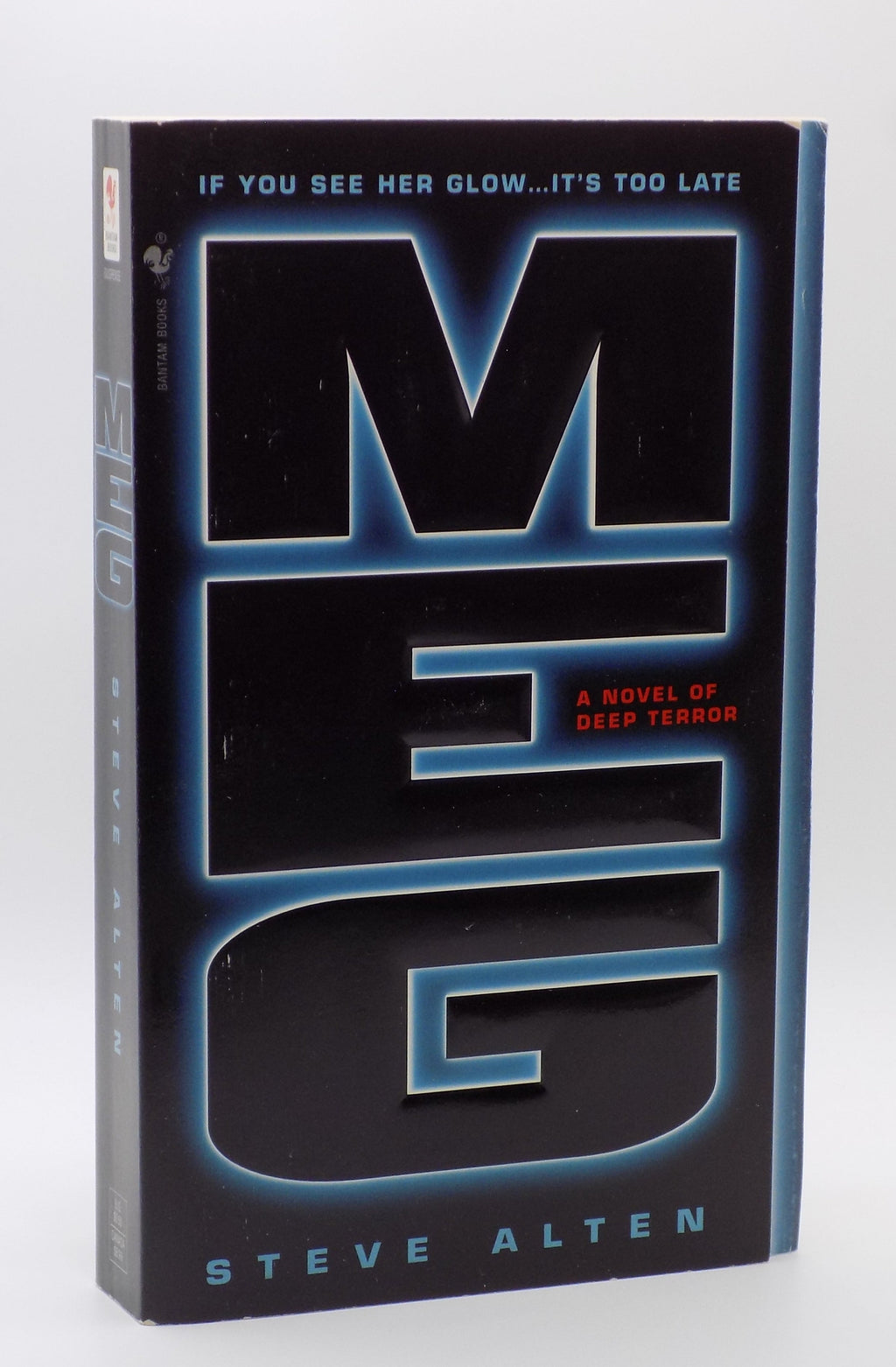 MEG by Steve Alten [Bantam, 1998]