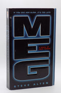 MEG by Steve Alten [Bantam, 1998]