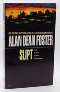 Slipt by Alan Dean Foster [ACE Science Fiction, 1987]